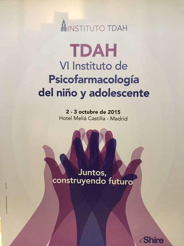 Red Cenit en el VI Instituto de Psicofarmacología del niño y adolescente