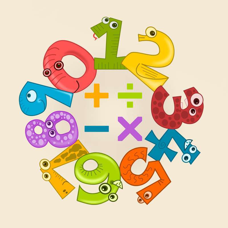 6 estrategias efectivas para enseñar matemáticas a niños con autismo