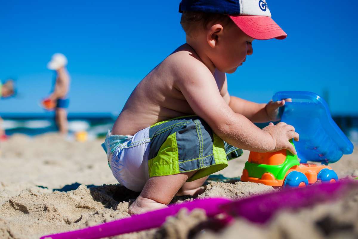 12 juegos para disfrutar con nuestros hijos e hijas estas vacaciones