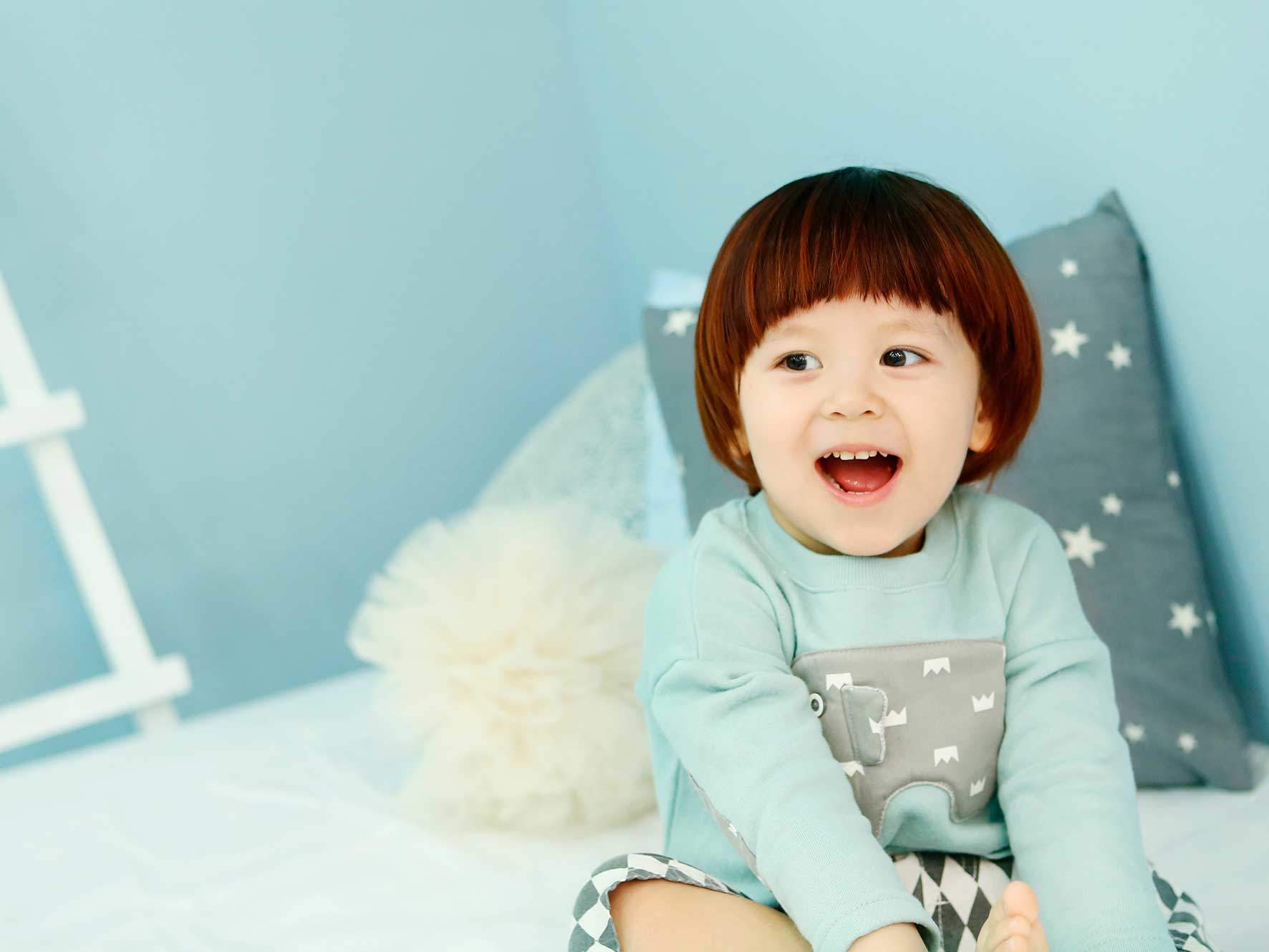 Cómo enseñar a tu hijo a decir mamá