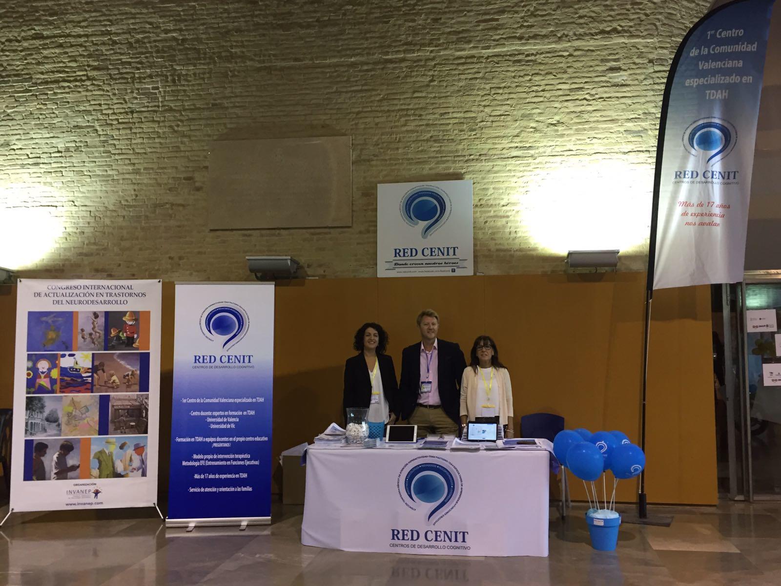 I Jornada Científica sobre TDAH en Valencia (Asociación TDAH + 16)