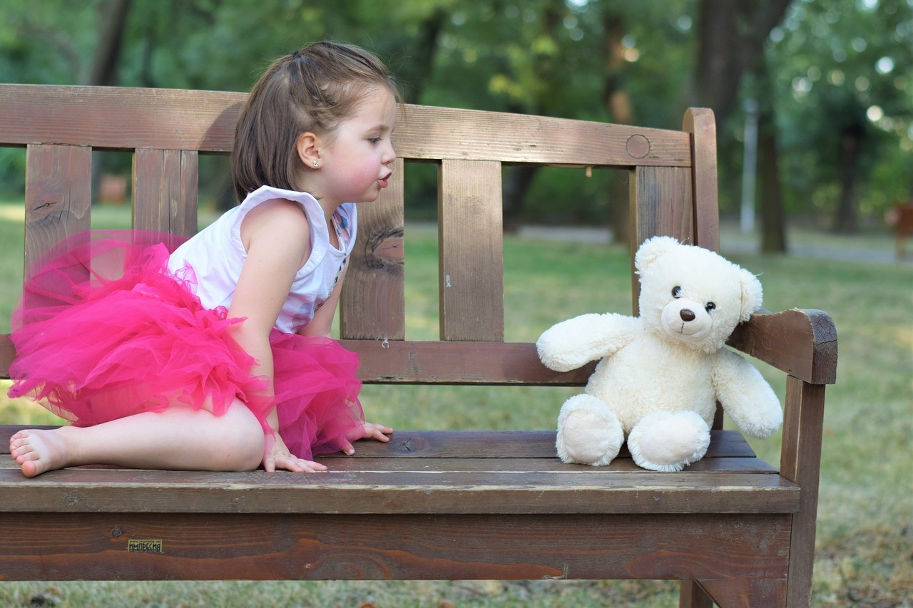 7 beneficios terapéuticos del Juego Simbólico en los niños