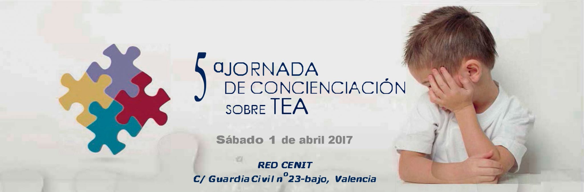 5ª Jornada Lúdica de Concienciación sobre Autismo