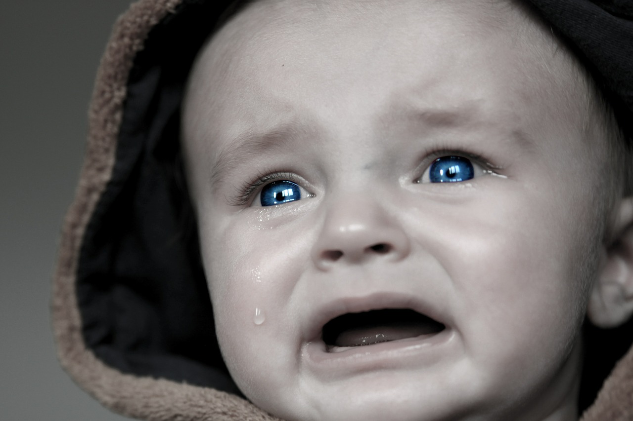 Despedirnos de nuestros hijos, aunque lloren