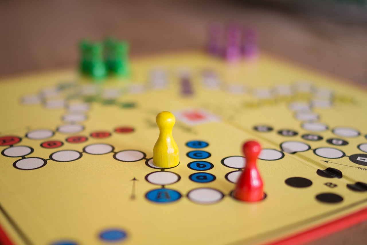 13 beneficios que aportan los juegos de reglas a los niños