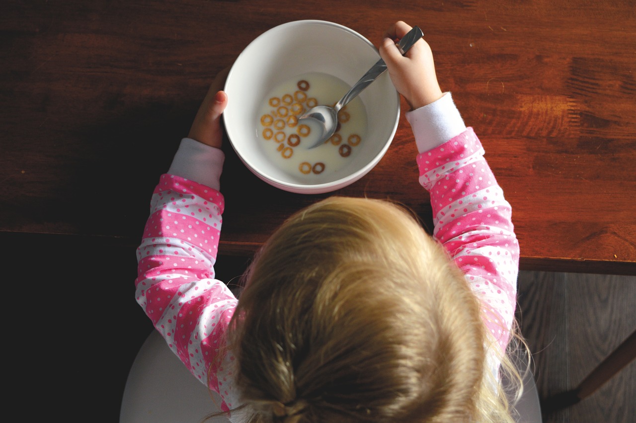 Dificultades sensoriales en la alimentación