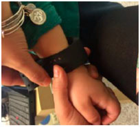 actividad electrodermal