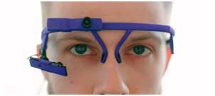 gafas eye tracking