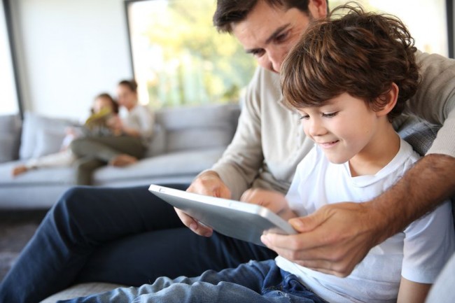7 apps para niños con autismo
