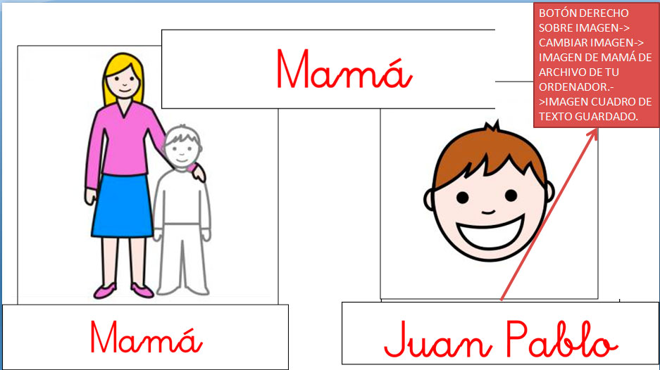 Actividad para trabajar la lectura global (con DESCARGABLE)