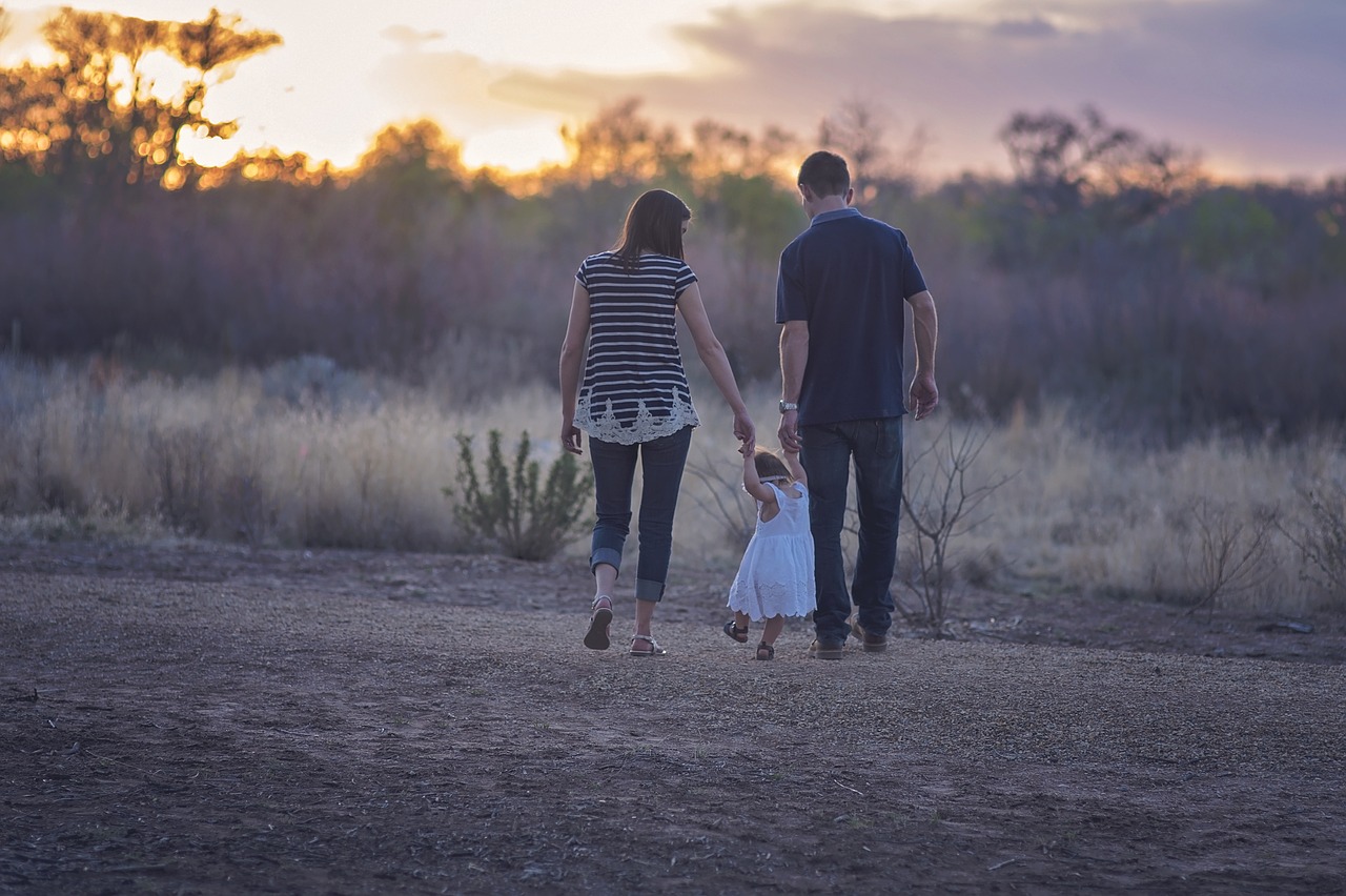 El papel de los padres en el desarrollo de la personalidad de los niños