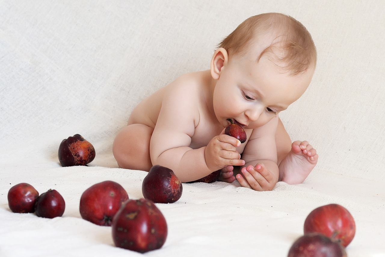 Problemas sensoriales en la alimentación del niño