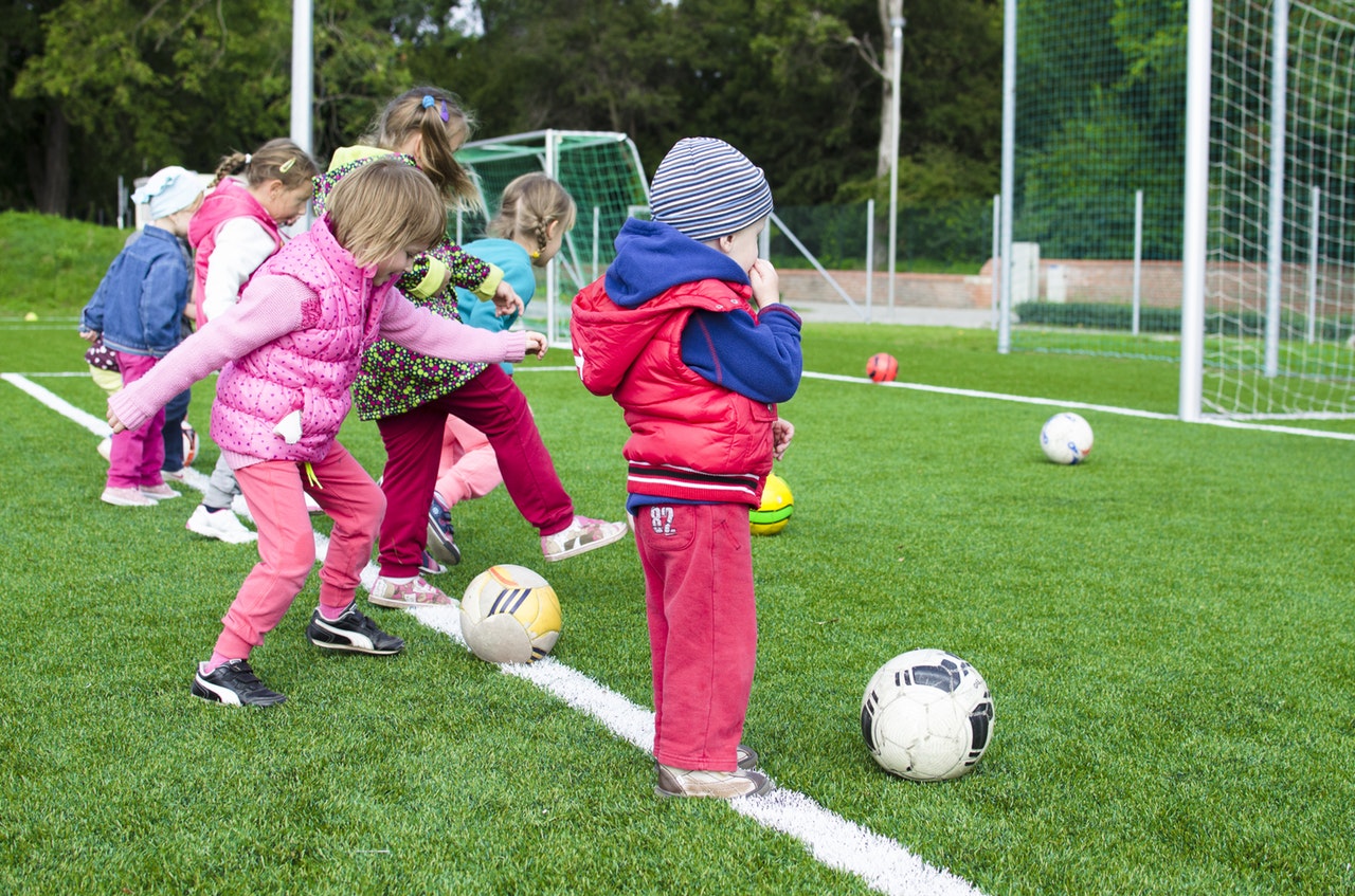 Beneficios de la actividad física para niños con TEA