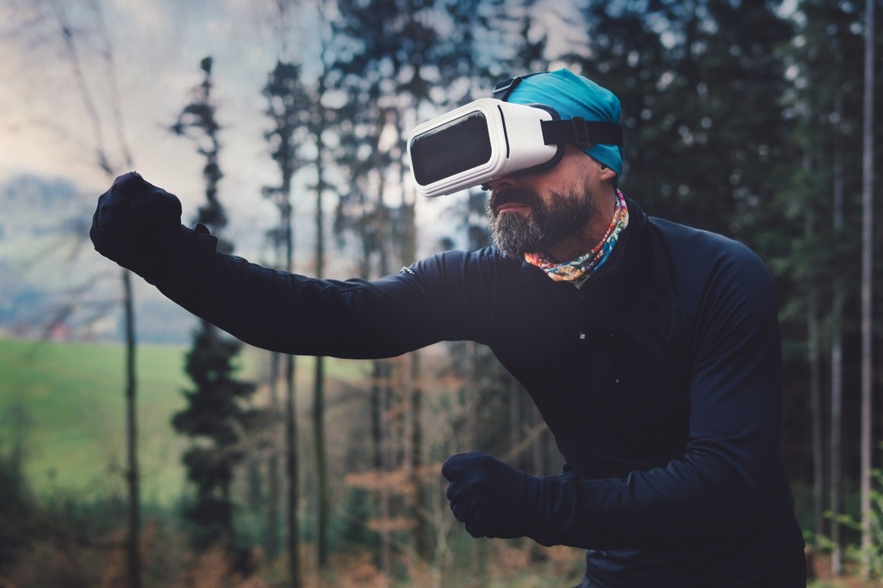 Ventajas de la Realidad Virtual en psicoterapia