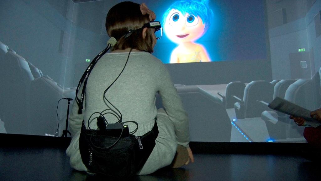 T-ROOM: Realidad Virtual e Inteligencia Artificial unidas
