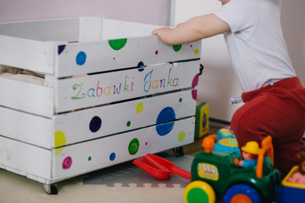 La importancia del juego infantil y los diferentes juguetes por etapas
