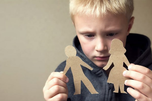 Divorcio en familias de hijos con necesidades especiales