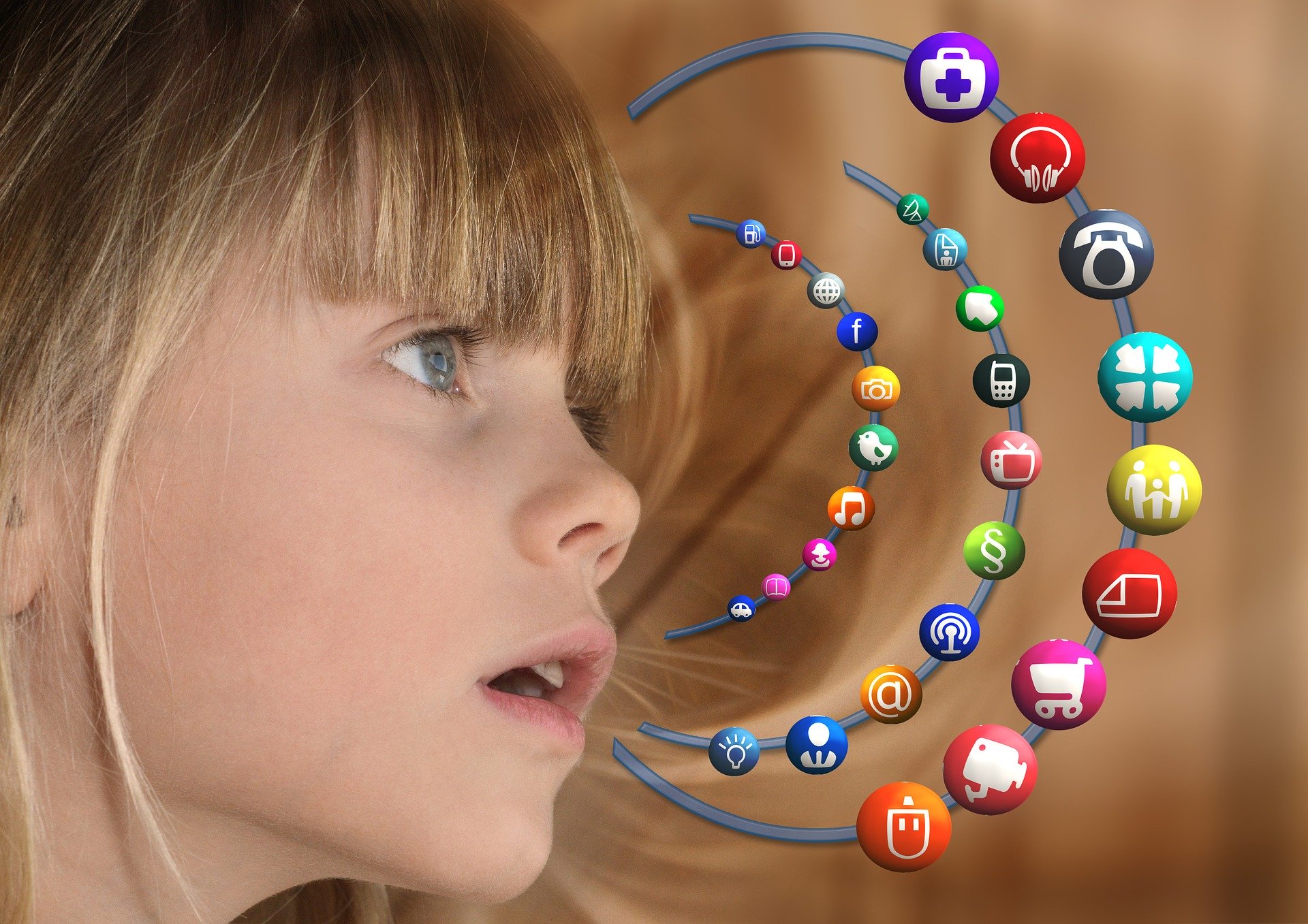 Las 9 mejores apps para trabajar el lenguaje con niños