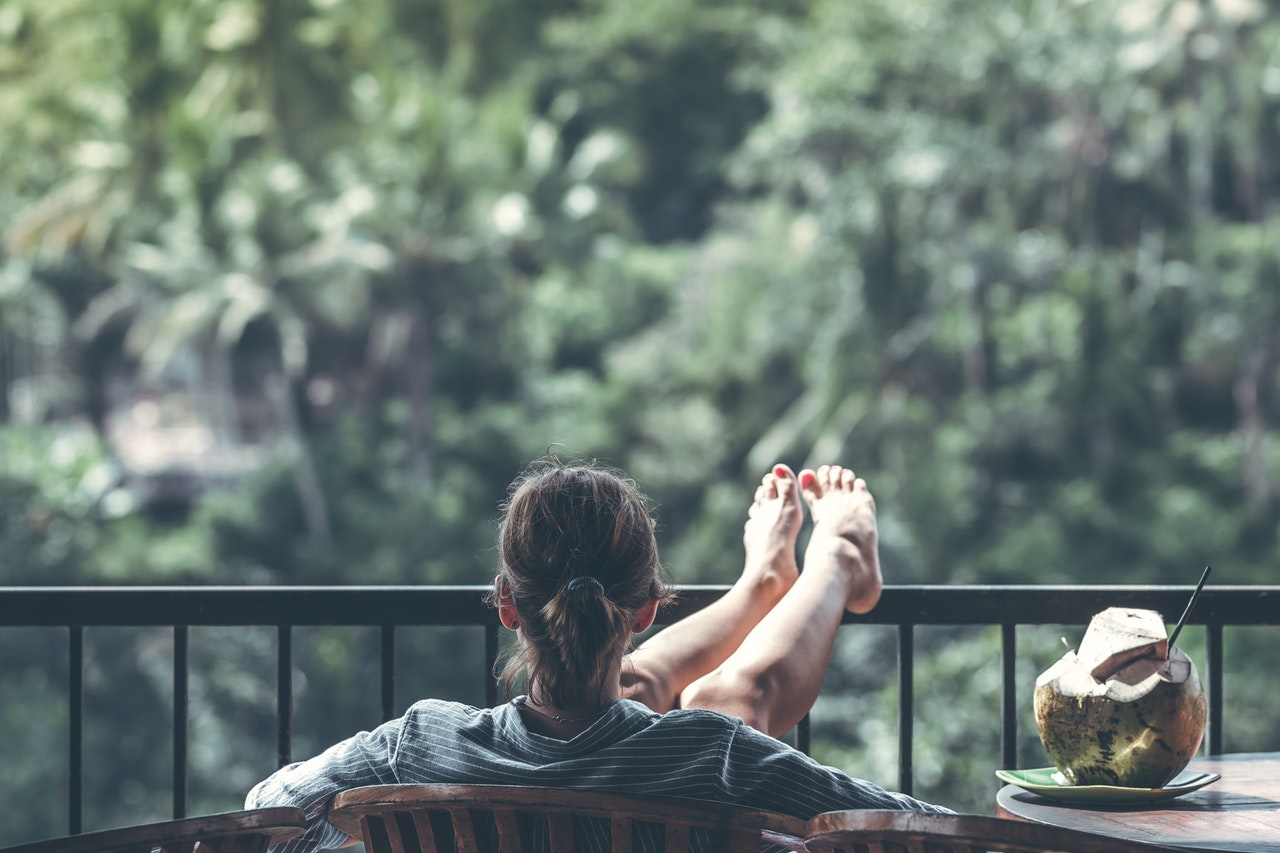 Desconectar en vacaciones con niños, ¿es posible?