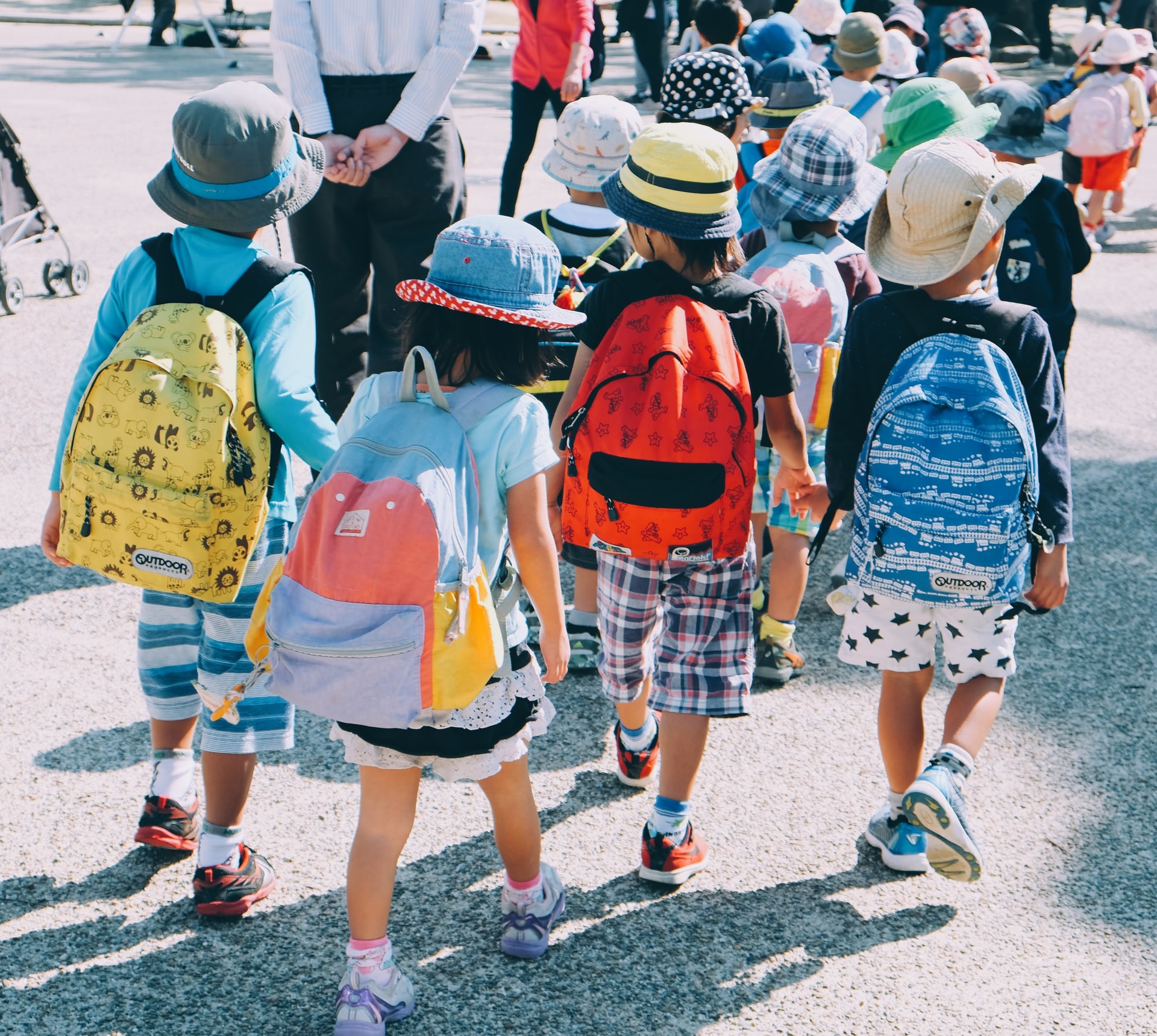 Nuevo reto: la vuelta al colegio en época de coronavirus