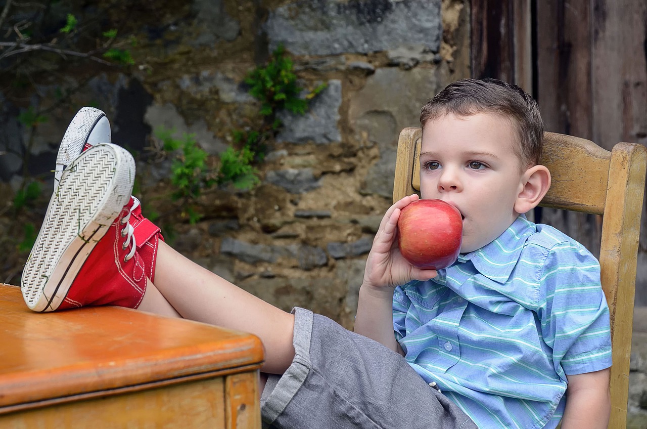 Dificultades en la alimentación infantil de base sensorial