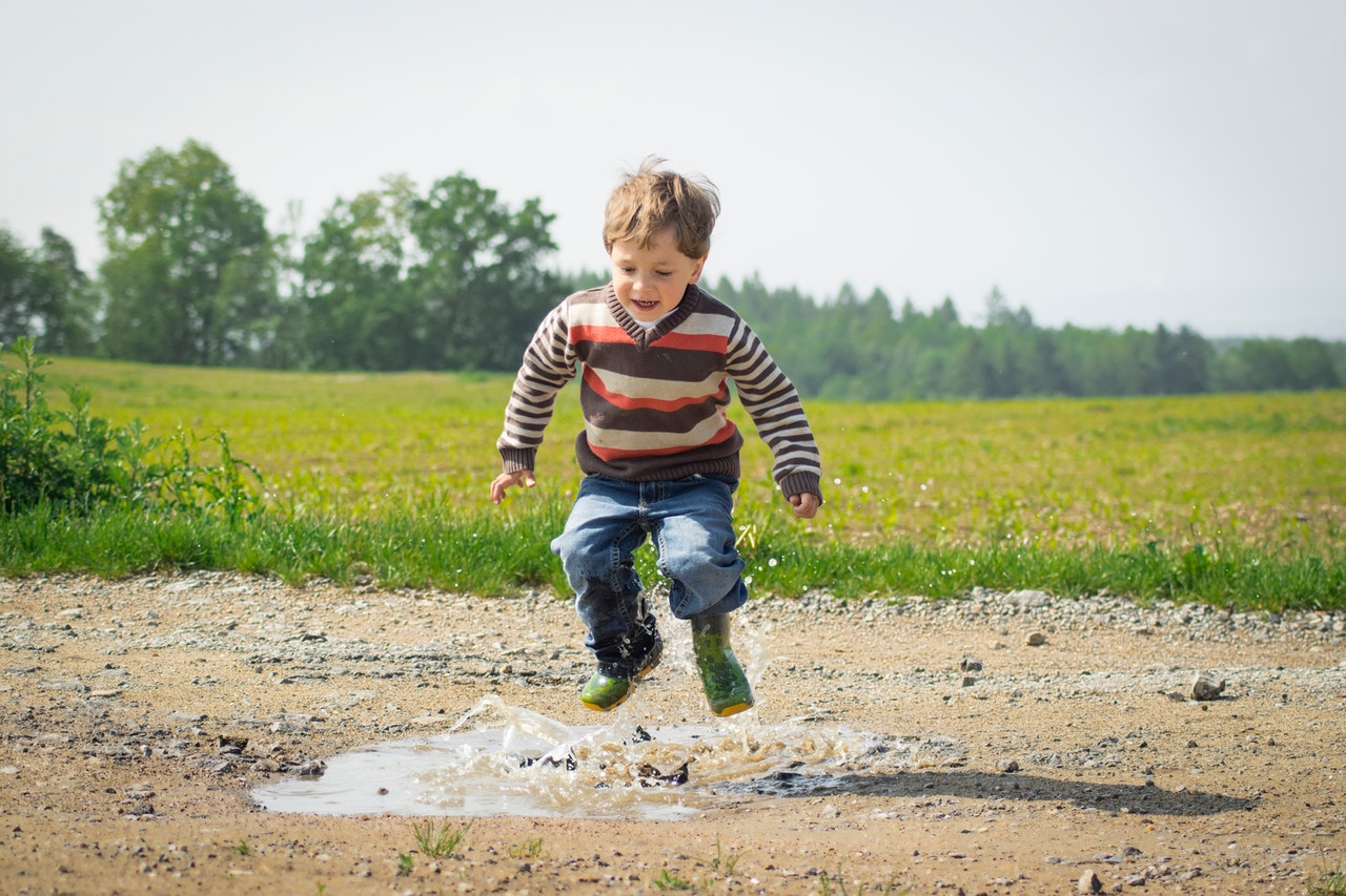 6 pautas para trabajar la necesidad de movimiento de los niños