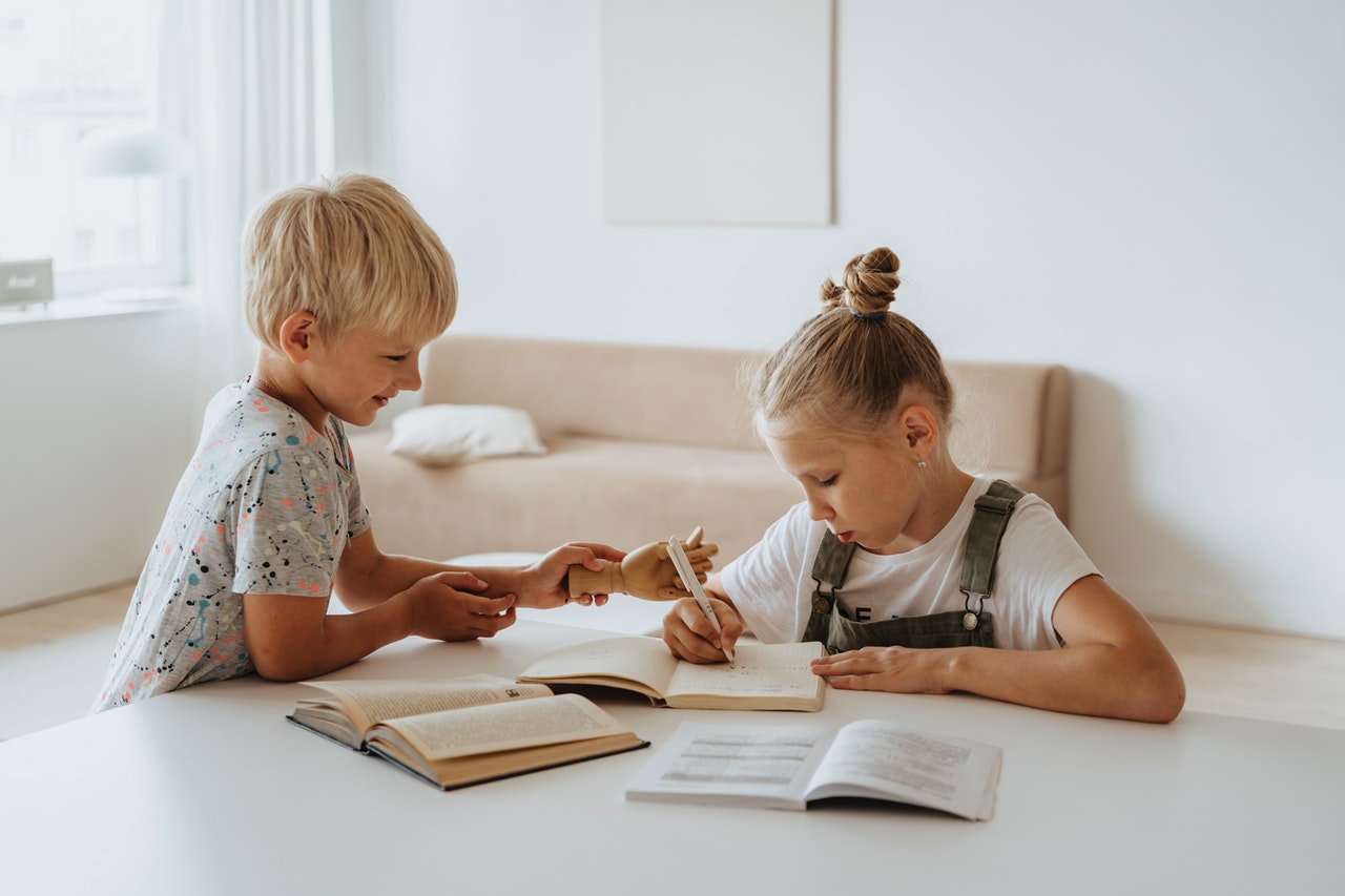 Niños bilingües, ¿ventaja o dificultad añadida?