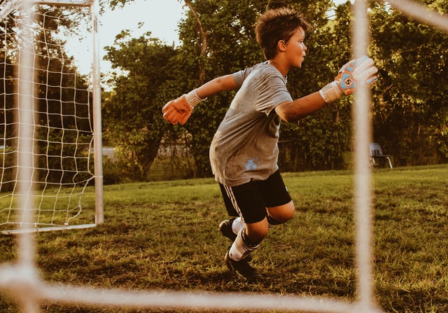 Los beneficios del deporte para los niños y adolescentes