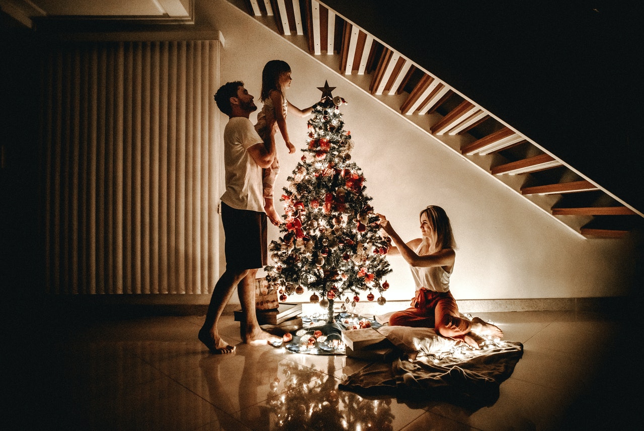 Como fomentar el espíritu navideño y la magia de la Navidad con nuestros hijos