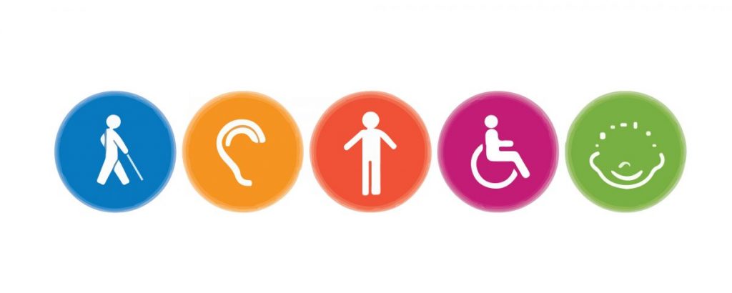 Día Internacional de las personas con Diversidad Funcional