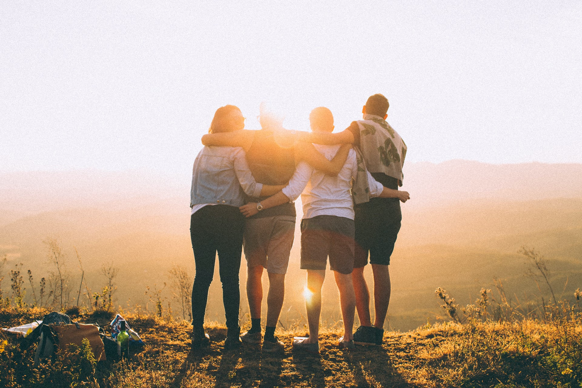La importancia de los grupos de iguales en la etapa adolescente