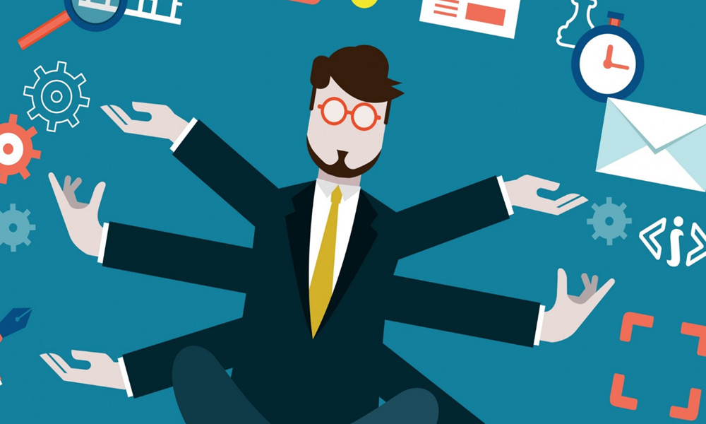 6 apps para organizar y gestionar el tiempo para personas con TDAH