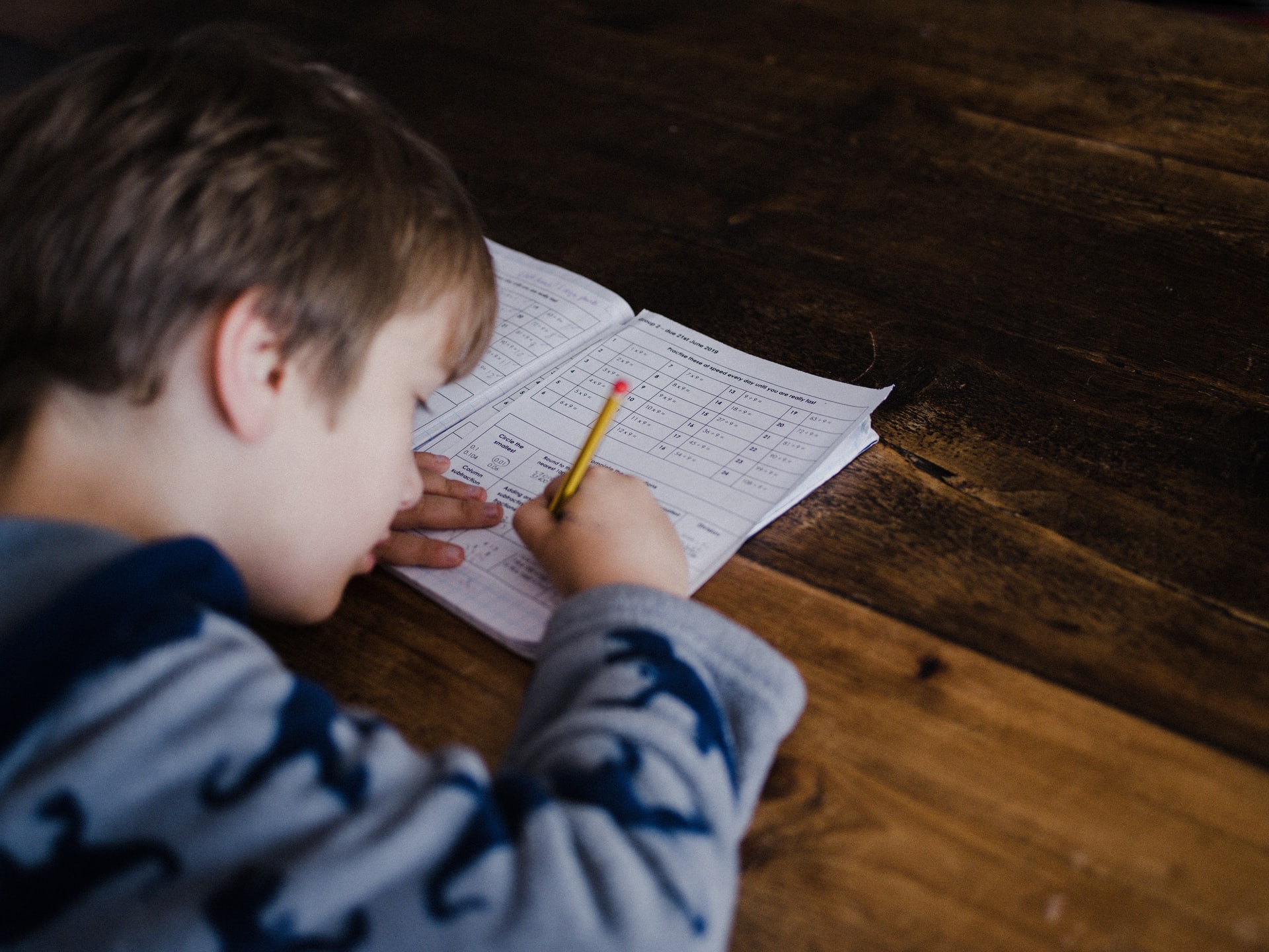 La importancia de descifrar las instrucciones escritas y el entrenamiento de las Funciones ejecutivas