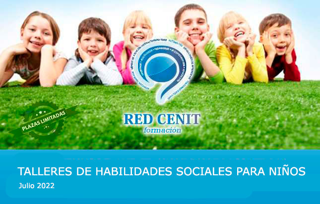 Talleres grupales de habilidades sociales para niños (6-14 años)