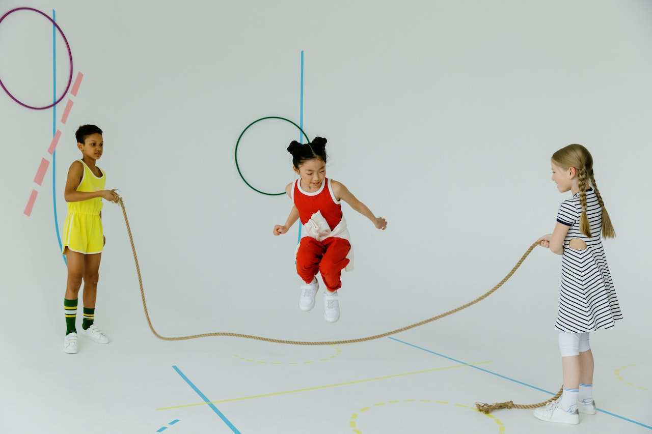 La coordinación bilateral y su reflejo en las actividades diarias de nuestros hijos