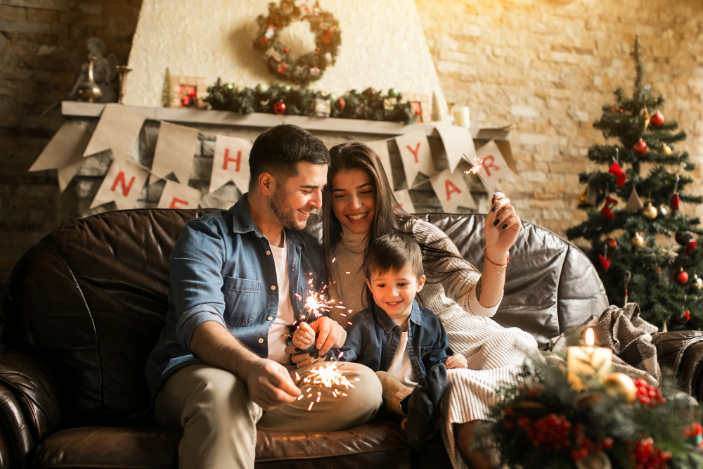 Regalos emocionales para tus hijos: una gran opción para regalar en Navidad