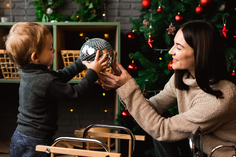 Educar en valores: el mejor regalo para tu hijo esta Navidad