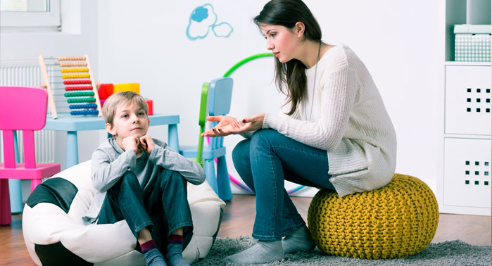 Cómo hacer una evaluación neuropsicológica de las funciones ejecutivas en niños