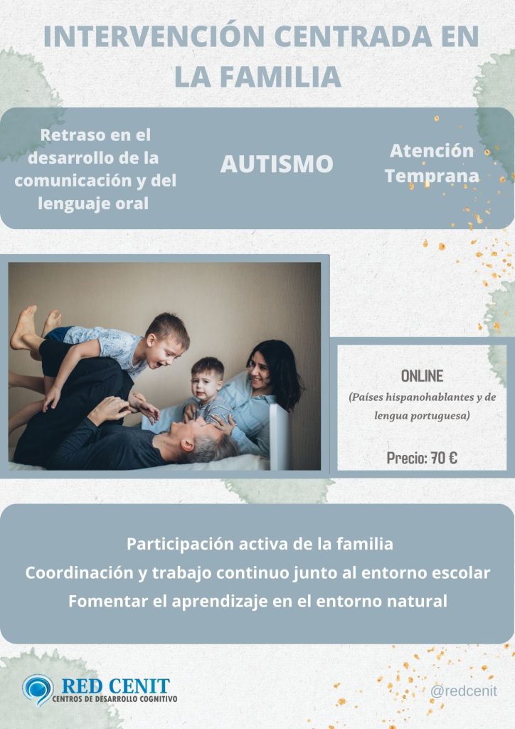 Intervención centrada en la familia
