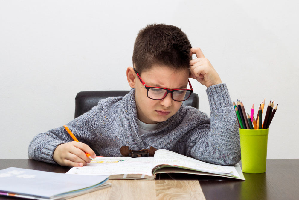 6 recomendaciones efectivas para ayudar a tu hijo con TDAH en sus deberes escolares