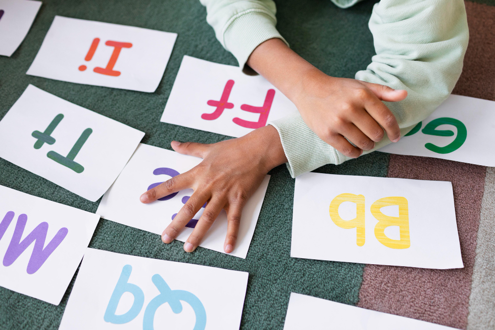 Niños con dislexia: actividades divertidas para seguir trabajando en verano