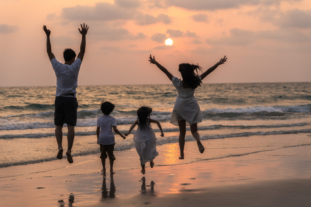El verano: un tiempo para fortalecer el vínculo familiar entre padres e hijos