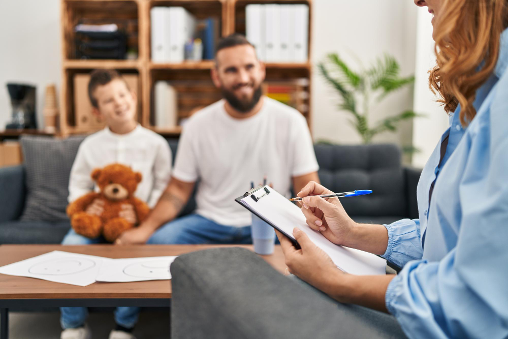 La importancia de la salud mental de los padres durante la crianza