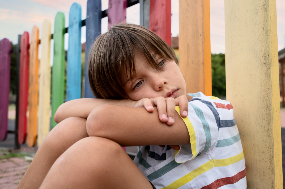 Señales para identificar la depresión infantil y adolescente