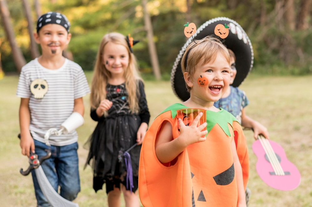 Disfrazarse en Carnaval y los beneficios psicológicos para el desarrollo infantil