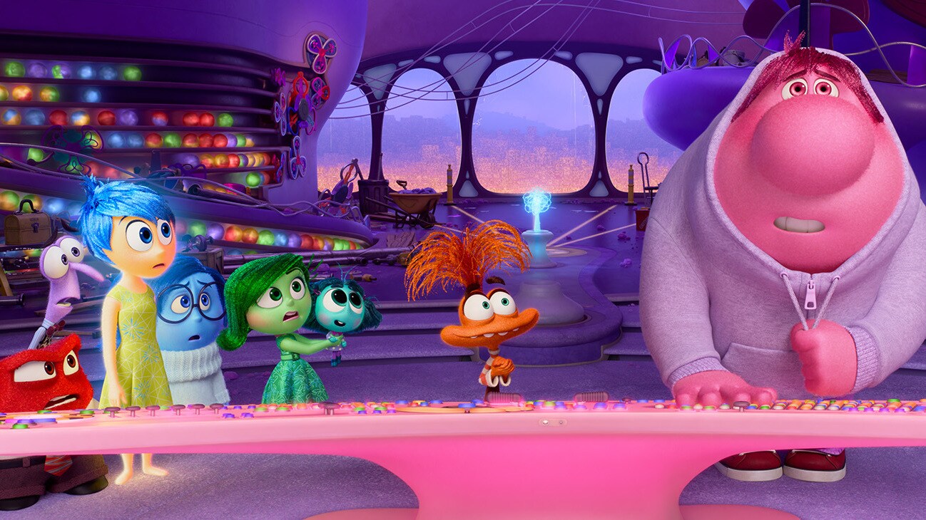 El fenómeno Inside Out 2 abre debate sobre las emociones en la adolescencia