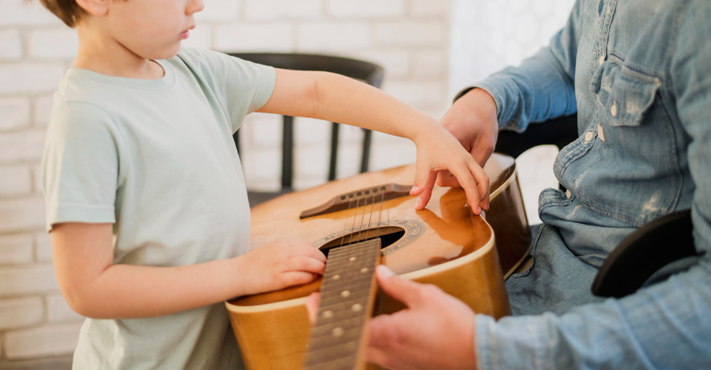 El poder de la música: beneficios de la musicoterapia en el autismo