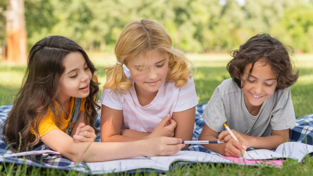 5 tareas de verano diferentes para hacer con niños con trastorno de aprendizaje