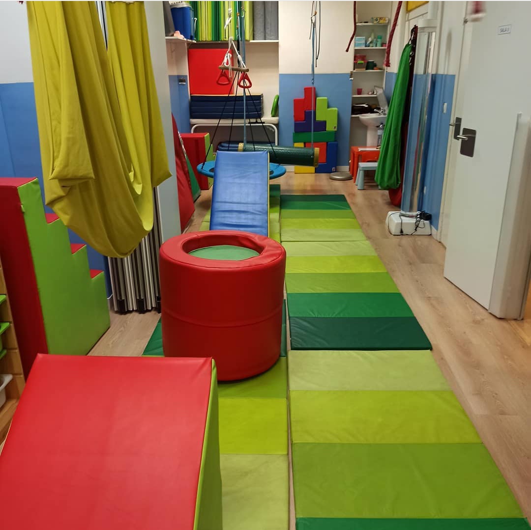 ¿Apostamos por la Integración Sensorial?: Beneficios cuando tu hijo tiene problemas de neurodesarrollo