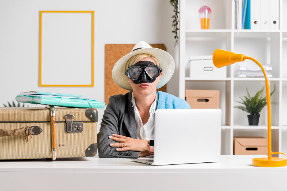 ¡Vuelta al trabajo y tu cerebro en modo “siesta”! Cómo sobrevivir al estrés postvacacional